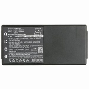HBC BA14061 Crane Remote Control Battery 6.0V 2000mAh Ni-MH FBA210BL