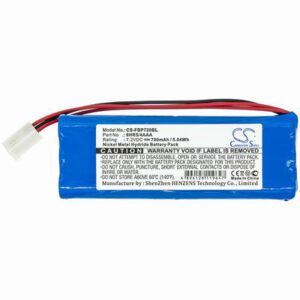 Falard BP7.2 Crane Remote Control Battery 7.2V 700mAh Ni-MH FBP720BL