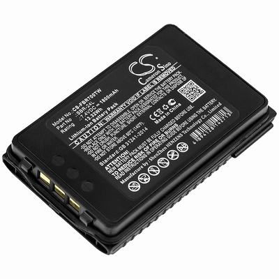 YAESU FT-70D Two-Way Radio Battery 7.4V 1800mAh Li-ion FBR700TW