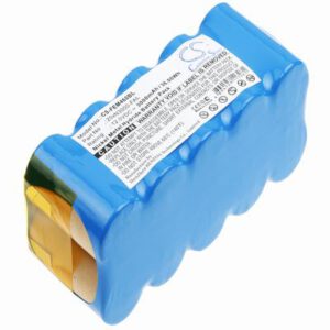 Falard LEM 460 Transport Trolleys Sel Crane Remote Battery 12.0V 3000mAh Ni-MH FEM460BL