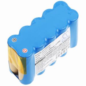 Falard LEM 460 Transport Trolleys Sel Crane Remote Battery 12.0V 3000mAh Ni-MH FEM460BL
