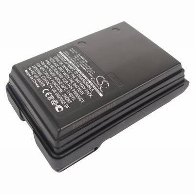 YAESU VX-110 Transceiver 2Way Radio Battery 7.4V 2200mAh Li-ion FNB57TW