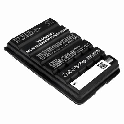YAESU VX-110 Transceiver 2Way Radio Battery 7.2V 1800mAh Ni-MH FNB67TW