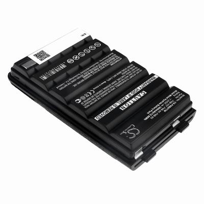 YAESU VX-110 Transceiver 2Way Radio Battery 7.2V 1800mAh Ni-MH FNB67TW