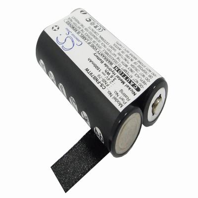 Yaesu YAESU VR-120 Transceiver 2Way Radio Battery 2.4V 1500mAh Ni-MH FNB79TW