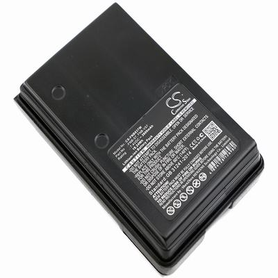 YAESU FT60 Two-Way Radio Battery 7.4V 2600mAh Li-ion FNB83TW