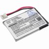 Franklin EST-4016 Dictionary Battery 3.7V 450mAh Li-Poly FNK406SL
