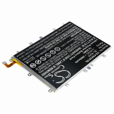 Infinix Hot Note Mobile SmartPhone Battery 3.8V 3900mAh Li-Poly FNX551SL