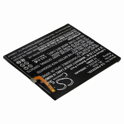 Infinix X552 Mobile SmartPhone Battery 3.85V 3000mAh Li-Poly FNX552SL