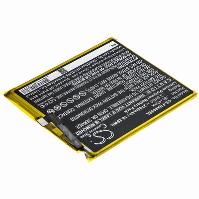 Infinix X603 Mobile SmartPhone Battery 3.8V 2700mAh Li-Poly FNX603SL