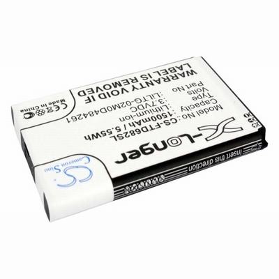 Feetong D8628 Hotspot Battery 3.7V 1500mAhLi-ion FTD682SL