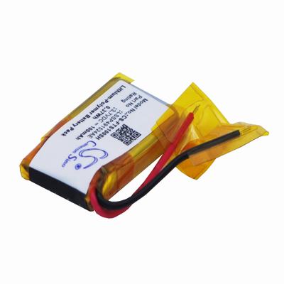 FitBit Surge Smartwatch Battery 3.7V 100mAh Li-Polymer FTS100SH