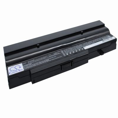 Medion E5211 Laptop Notebook Battery 11.1V 6600mAh Li-Ion FU1720HB