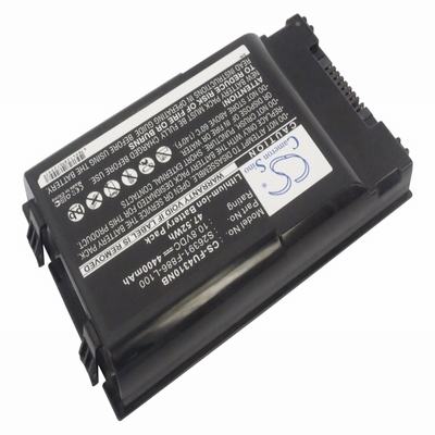 Fujitsu LifeBook T1010 Laptop Notebook Battery 10.8V 4400mAh Li-Ion x 6 FU4310NB