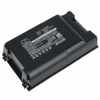 Fujitsu FMV-BIBLO MG50LN Laptop Notebook Battery 10.8V 4400mAh Li-Ion 18650 FU6240NB