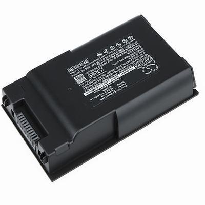 Fujitsu FMV-BIBLO MG50LN Laptop Notebook Battery 10.8V 4400mAh Li-Ion 18650 FU6240NB