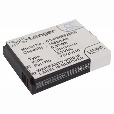 Generic R526 Hotspot Battery 3.7V 1450mAhLi-ion FWR526RC