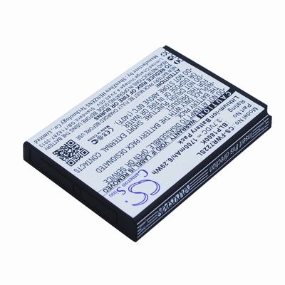 Franklin Wireless R722 Hotspot Battery 3.7V 1700mAh Li-ion FWR722SL