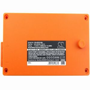 Gross Funk Crane Remote Control Crane Remote Control Battery 7.2V 2000mAh Ni-MH GFK510BL