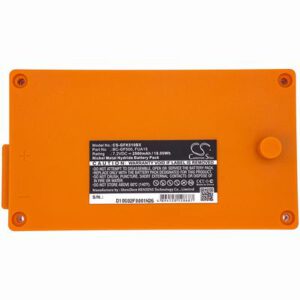 Gross Funk Crane Remote Control Crane Remote Control Battery 7.2V 2500mAh Ni-MH GFK510BX
