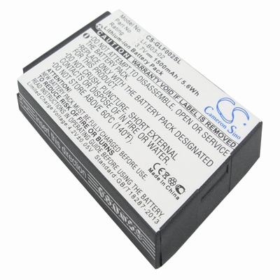 Golf Buddy GB3 GPS Battery 3.7V 1500mAh Li-ion GLF002SL