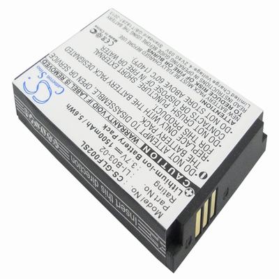 Golf Buddy GB3 GPS Battery 3.7V 1500mAh Li-ion GLF002SL