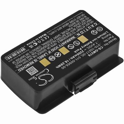 Garmin 010-00543-00 GPS Battery 8.4V 2200mAh Li-ion GM276