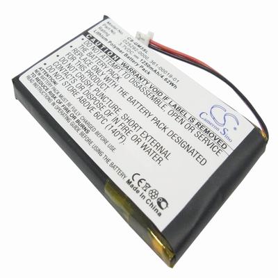 Garmin iQue M3 GPS Battery 3.7V 1250mAh Li-Polymer GM3SL