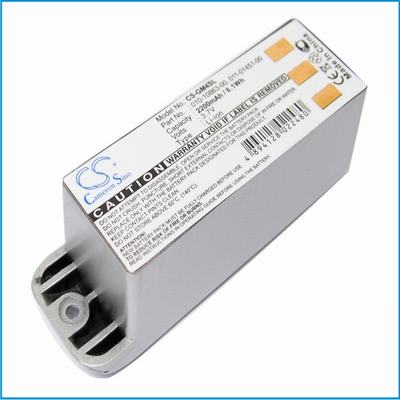 Garmin Zumo 400 GPS Battery 3.7V 2200mAh Li-ion GM4SL