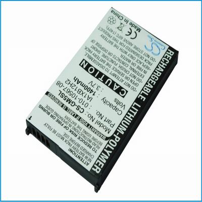 Garmin iQue M5 GPS Battery 3.7V 1400mAh Li-Polymer GM5SL