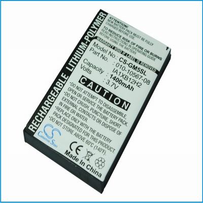 Garmin iQue M5 GPS Battery 3.7V 1400mAh Li-Polymer GM5SL