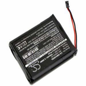 Garmin 010-01690-00 GPS Navigator Battery 3.7V 700mAh Li-ion GMA300SL