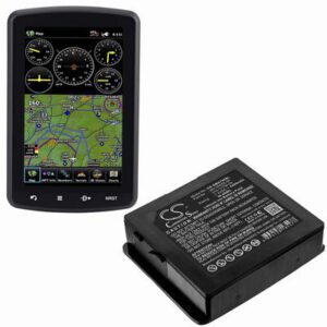Garmin Aera 795 GPS Navigator Battery 7.4V 5200mAh Li-ion GMA795SL