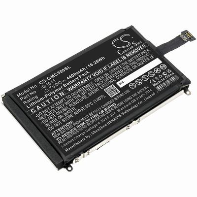 GlocalMe G1611 Hotspot Battery 3.7V 4400mAh Li-Poly GMC300SL