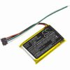 Garmin 3LA037240 GPS Navigator Battery 3.7V 150mAh Li-Poly GME130SL