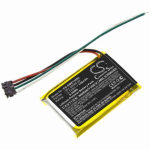 Garmin 3LA037240 GPS Navigator Battery 3.7V 150mAh Li-Poly GME130SL