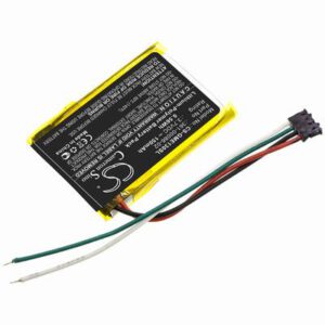 Garmin 3LA037240 GPS Navigator Battery 3.7V 150mAh Li-Poly GME130SL