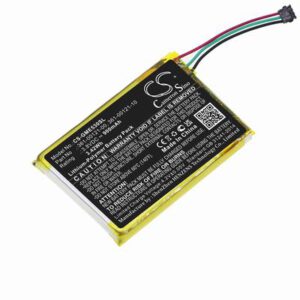 Garmin Edge 530 GPS Navigator Battery 3.8V 900mAh Li-Poly GME530SL