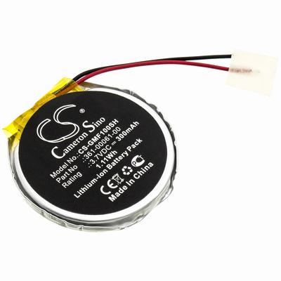 Garmin Fenix 1 Smartwatch Battery 3.7V 300mAh Li-ion GMF100SH