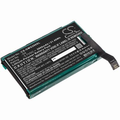 GlocalMe G2 Hotspot Battery 3.7V 5800mAh Li-Poly GMG200SL