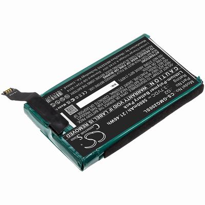 GlocalMe G2 Hotspot Battery 3.7V 5800mAh Li-Poly GMG200SL