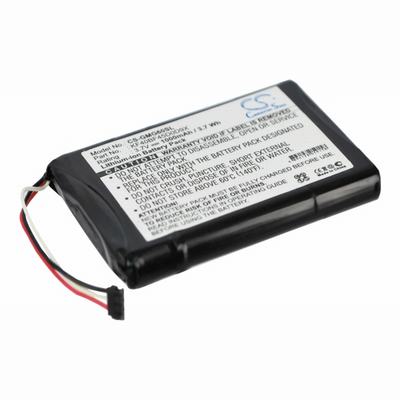 Garmin Approach G6 GPS Battery 3.7V 1000mAh Li-ion GMG60SL