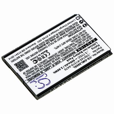 Gigaset GL590 Mobile SmartPhone Battery 3.7V 800mAh Li-ion GML590SL