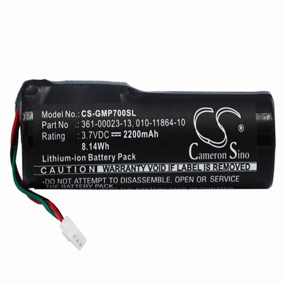 Garmin Pro 70 handheld Dog Animal Tracking Battery 3.7V 2200mAh Li-Ion GMP700SL