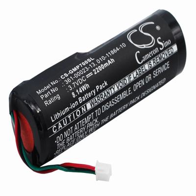 Garmin Pro 70 handheld Dog Animal Tracking Battery 3.7V 2200mAh Li-Ion GMP700SL