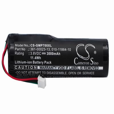 Garmin Pro 70 handheld Dog Animal Tracking Battery 3.8V 3000mAh Li-Ion GMP700XL