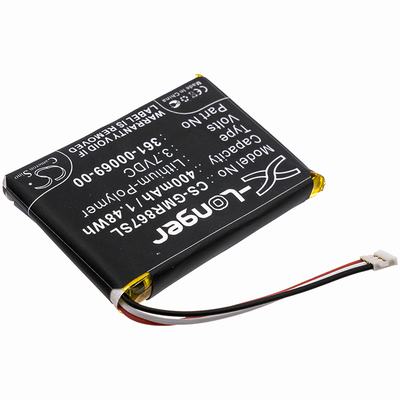 Garmin Barklimiter Deluxe Dog Animal Tracking Battery 3.7V 400mAh Li-Polymer GMR867SL
