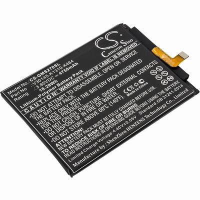 Gigaset GS270 Mobile SmartPhone Battery 3.85V 4750mAh Li-Poly GMS270SL