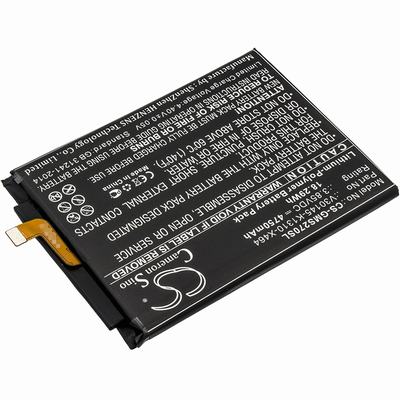 Gigaset GS270 Mobile SmartPhone Battery 3.85V 4750mAh Li-Poly GMS270SL