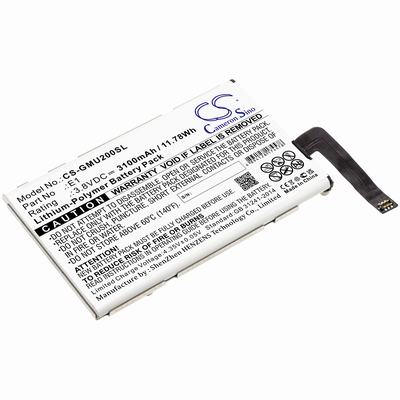 GlocalMe E1 Hotspot Battery 3.8V 3100mAh Li-Poly GMU200SL